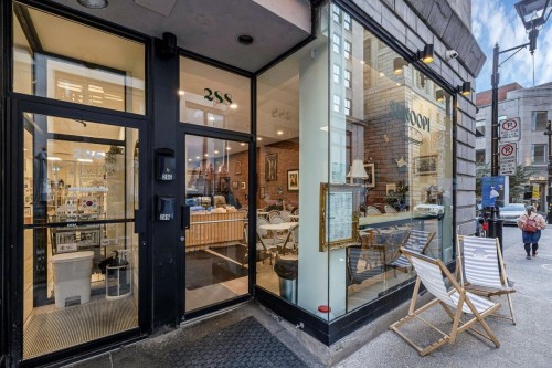 Façade - 284Z  - 288Z Rue Notre-Dame O., Montréal (Ville-Marie), QC 