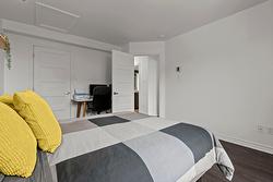 Chambre à coucher principale - 