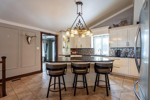 Kitchen - 320 11E Rang, Wickham, QC - Indoor Photo Showing Dining Room