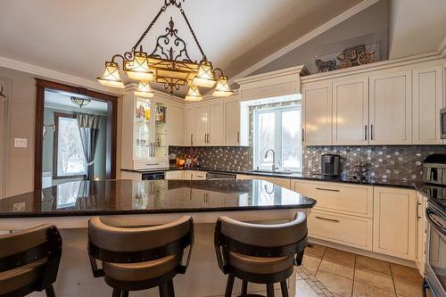 Kitchen - 320 11E Rang, Wickham, QC - Indoor