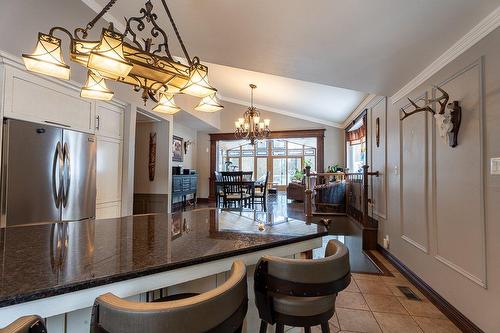 Kitchen - 320 11E Rang, Wickham, QC - Indoor