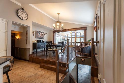 Overall view - 320 11E Rang, Wickham, QC - Indoor Photo Showing Other Room