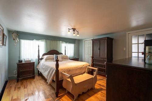 Primary bedroom - 320 11E Rang, Wickham, QC - Indoor Photo Showing Bedroom