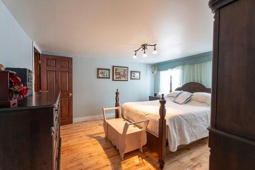 Primary bedroom - 320 11E Rang, Wickham, QC - Indoor Photo Showing Bedroom