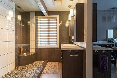 Ensuite bathroom - 320 11E Rang, Wickham, QC - Indoor