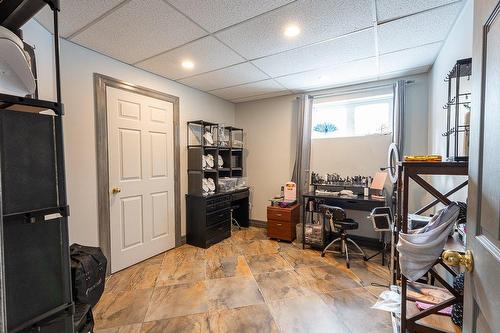 Bedroom - 320 11E Rang, Wickham, QC - Indoor