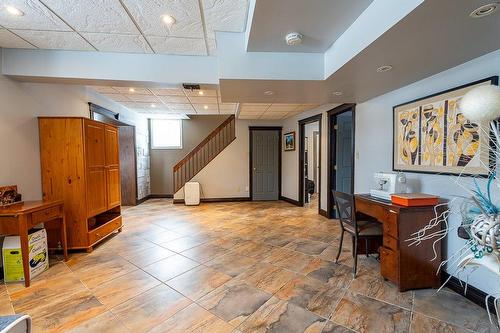 Family room - 320 11E Rang, Wickham, QC - Indoor Photo Showing Other Room