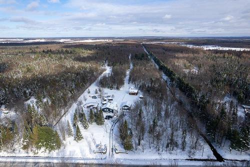 Overall view - 320 11E Rang, Wickham, QC - Outdoor With View