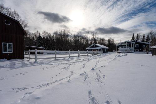Overall view - 320 11E Rang, Wickham, QC - Outdoor