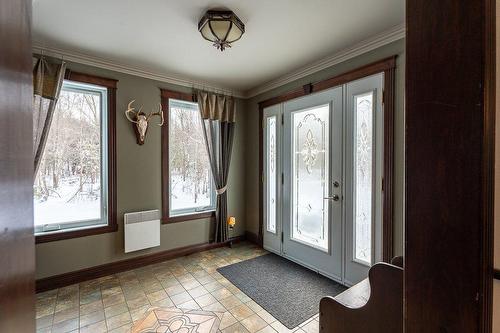 Hall - 320 11E Rang, Wickham, QC - Indoor Photo Showing Other Room