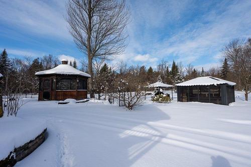 Overall view - 320 11E Rang, Wickham, QC - Outdoor