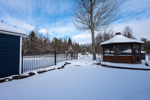 Overall view - 320 11E Rang, Wickham, QC - Outdoor