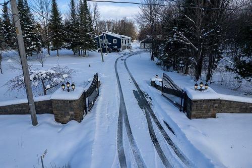 Overall view - 320 11E Rang, Wickham, QC - Outdoor
