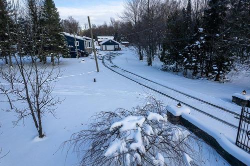 Overall view - 320 11E Rang, Wickham, QC - Outdoor