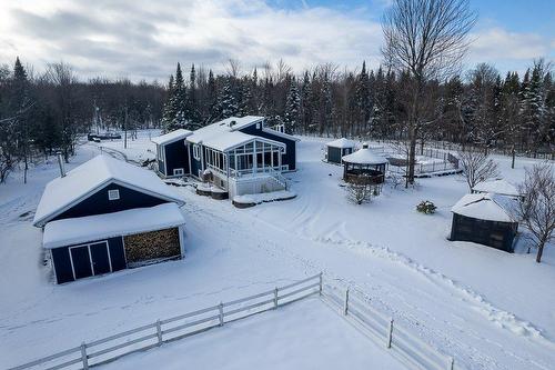 Overall view - 320 11E Rang, Wickham, QC - Outdoor
