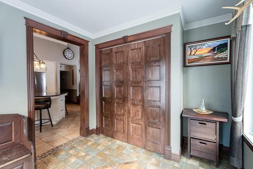 Hall - 320 11E Rang, Wickham, QC - Indoor Photo Showing Other Room