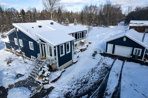 Frontage - 320 11E Rang, Wickham, QC - Outdoor