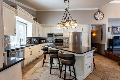 Kitchen - 320 11E Rang, Wickham, QC - Indoor