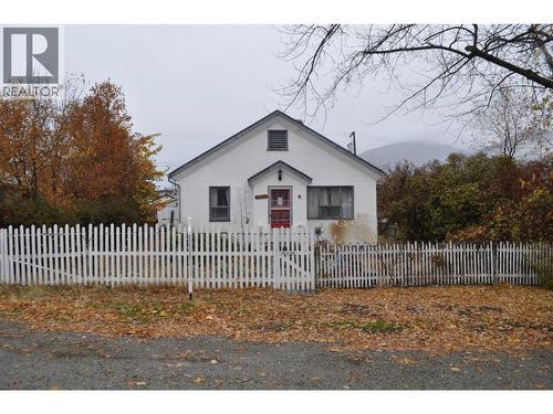 8510 72 Avenue  Osoyoos, BC V0H 1V0