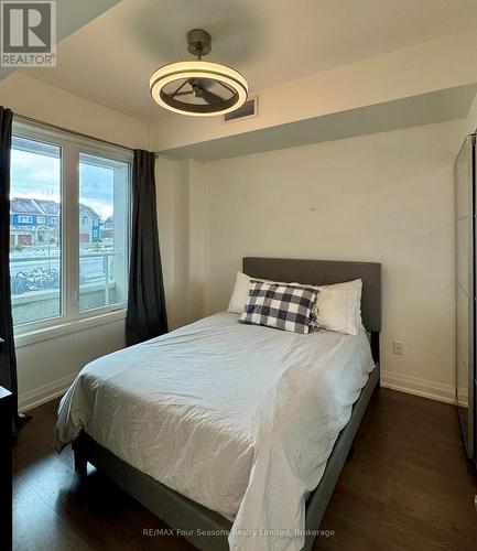 Bedroom 2 - 108 - 17 Spooner Crescent, Collingwood, ON - Indoor Photo Showing Bedroom