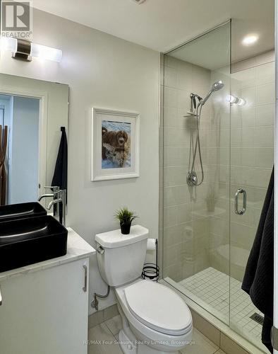 Guest bathroom - 108 - 17 Spooner Crescent, Collingwood, ON - Indoor Photo Showing Bathroom