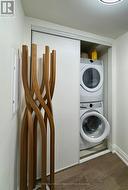 In-suite laundry - 