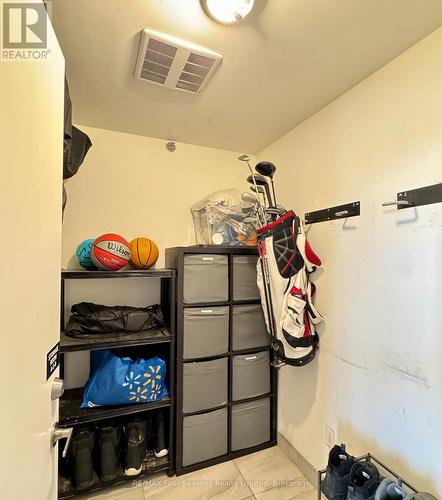 Storage Locker - 108 - 17 Spooner Crescent, Collingwood, ON - Indoor