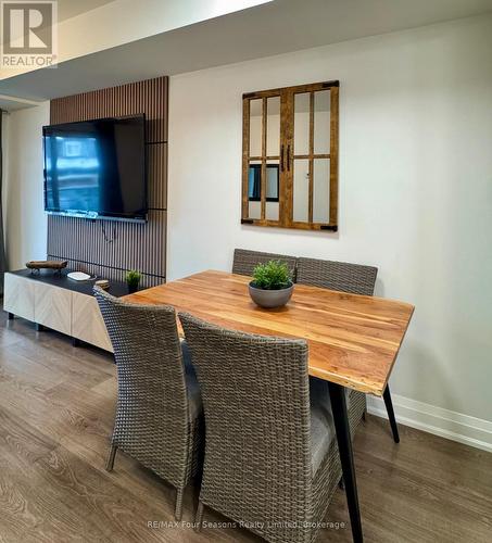 108 - 17 Spooner Crescent, Collingwood, ON - Indoor Photo Showing Dining Room