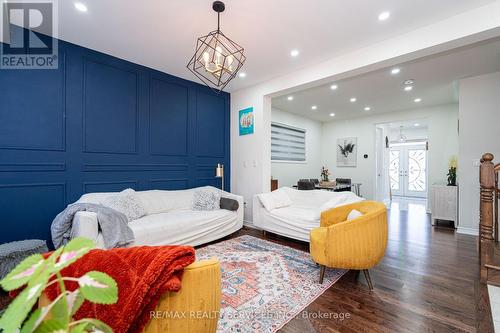 11 Cyclone Trail, Brampton, ON - Indoor