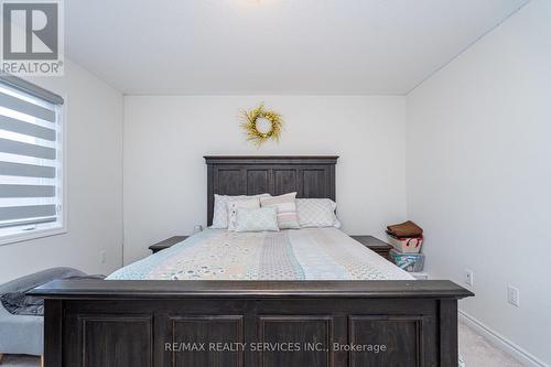 11 Cyclone Trail, Brampton, ON - Indoor Photo Showing Bedroom