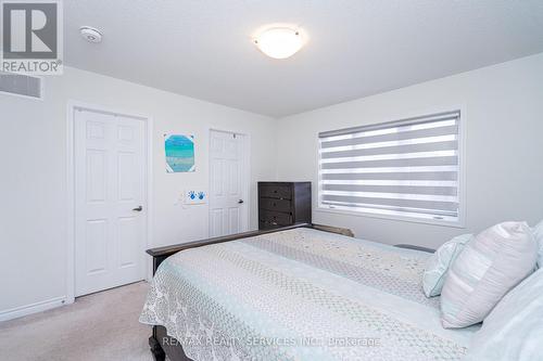 11 Cyclone Trail, Brampton, ON - Indoor Photo Showing Bedroom