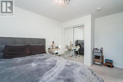 11 Cyclone Trail, Brampton, ON - Indoor Photo Showing Bedroom