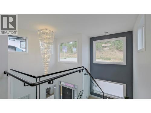 Second floor leading to primary &  ensuite - 2863 Copper Ridge Drive, West Kelowna, BC - Indoor Photo Showing Other Room