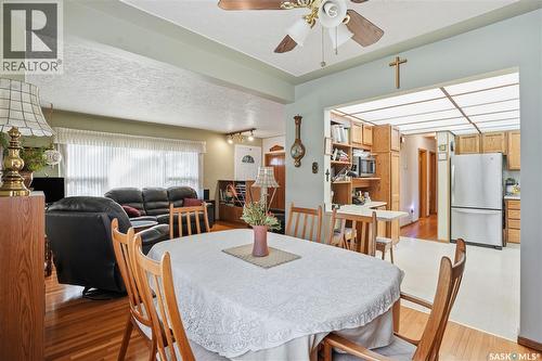 3510 25Th Avenue, Regina, SK - Indoor Photo Showing Dining Room