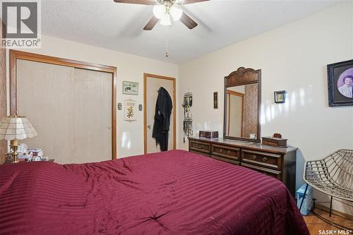 3510 25Th Avenue, Regina, SK - Indoor Photo Showing Bedroom