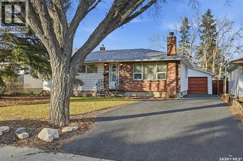 3510 25Th Avenue, Regina, SK - Outdoor