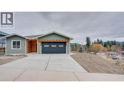 2123 Mountain View Avenue  Lumby, BC V0E 2G0