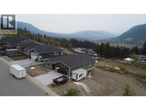 2123 Mountain View Avenue, Lumby, BC - Outdoor With View