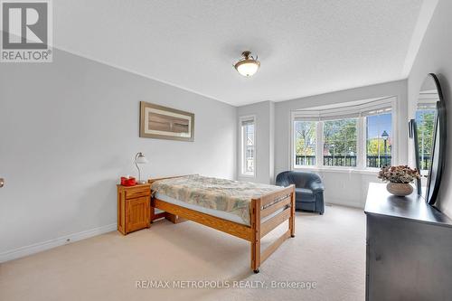 15 Rumbellow Crescent, Ajax, ON - Indoor Photo Showing Bedroom