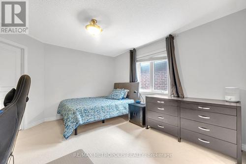 15 Rumbellow Crescent, Ajax, ON - Indoor Photo Showing Bedroom