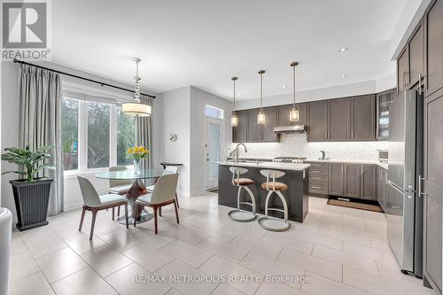 15 Rumbellow Crescent, Ajax, ON - Indoor