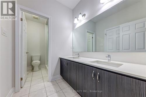 21 Vanni Avenue, Markham, ON - Indoor Photo Showing Bathroom
