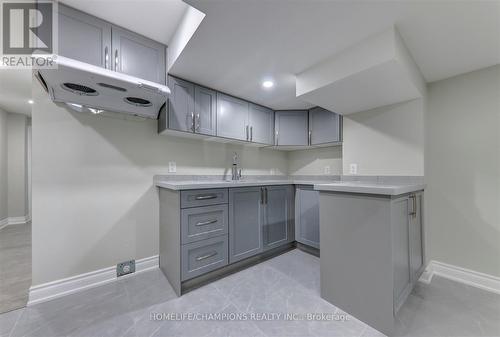 21 Vanni Avenue, Markham, ON - Indoor