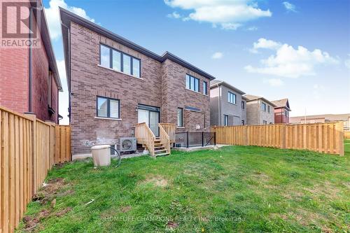 21 Vanni Avenue, Markham, ON - Outdoor