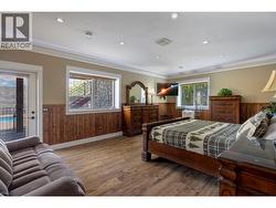 Lower Level Bedroom #2 - 