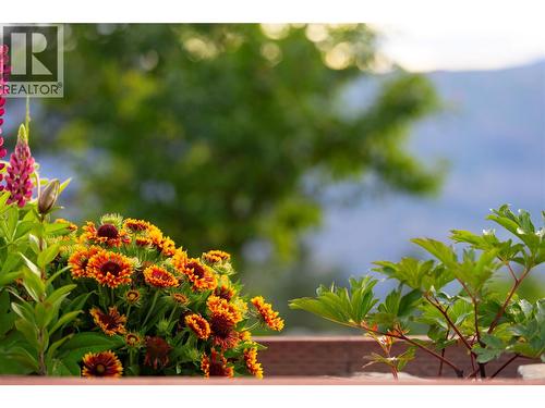 1727 Davidson Road, Lake Country, BC - Outdoor With Body Of Water With View