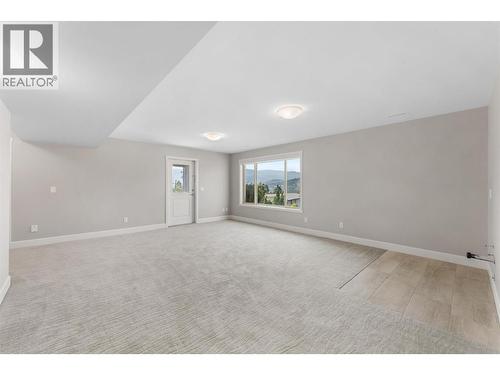 Rec Room - 1342 Shaunna Road Unit# 5, Kelowna, BC - Indoor Photo Showing Other Room