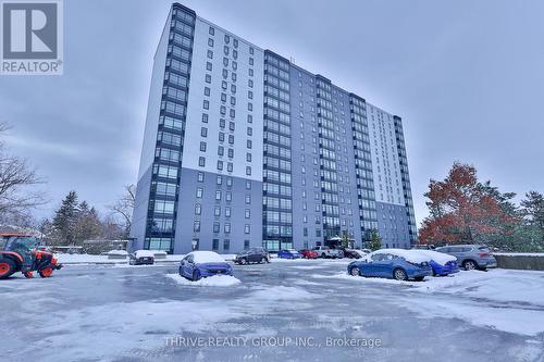 1504 - 45 Pond Mills Road, London South (South J), ON - Outdoor With Facade