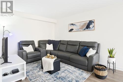 53 Colonel Frank Ching Crescent N, Brampton, ON - Indoor Photo Showing Living Room