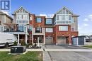53 Colonel Frank Ching Crescent N, Brampton, ON  - Outdoor With Balcony With Facade 